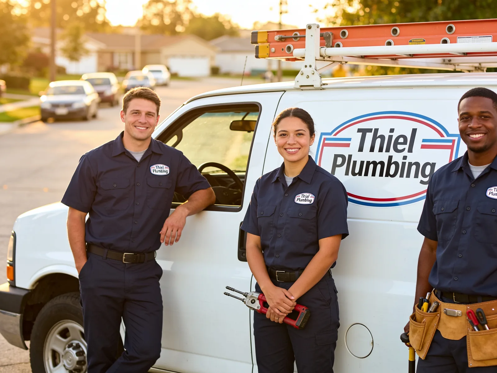 Plumber company in Beaman, IA